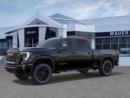 2025 GMC Sierra 3500 AT4