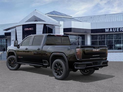 2025 GMC Sierra 3500 AT4