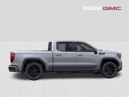 Gray 2026 GMC Sierra 1500 Elevation