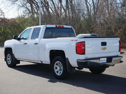 2017 Chevrolet Silverado 1500 WT