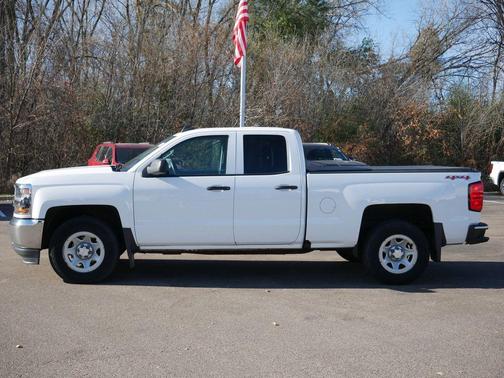 2017 Chevrolet Silverado 1500 WT