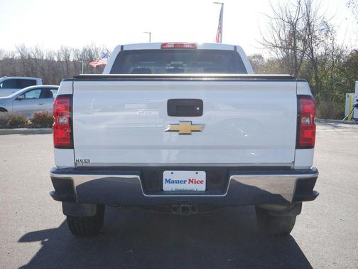 2017 Chevrolet Silverado 1500 WT