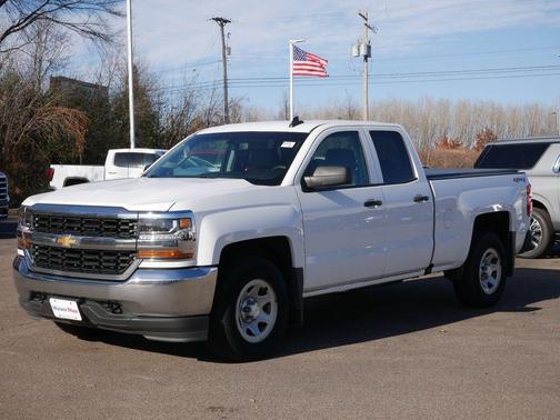 2017 Chevrolet Silverado 1500 WT