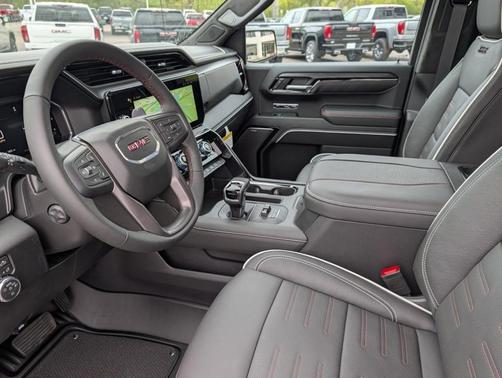 Black 2026 GMC Sierra 1500 AT4X