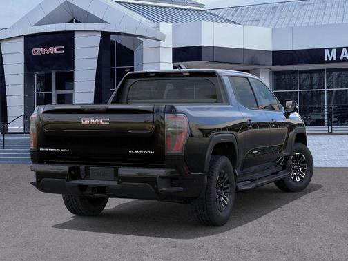 2026 GMC Sierra EV Elevation