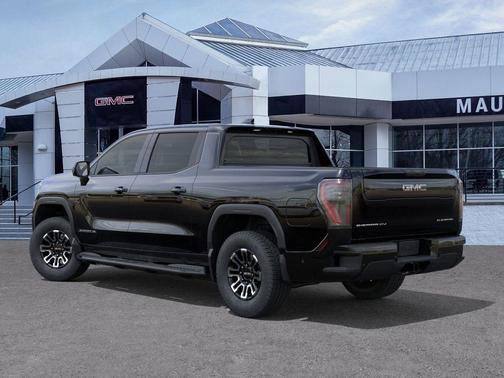 2026 GMC Sierra EV Elevation