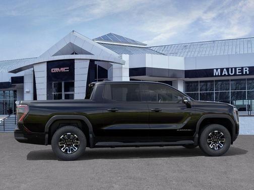 2026 GMC Sierra EV Elevation