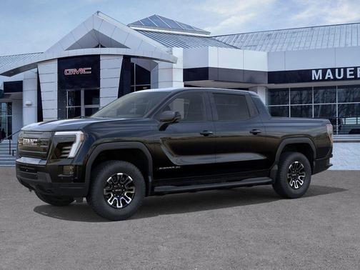 2026 GMC Sierra EV Elevation