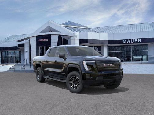 2026 GMC Sierra EV Elevation