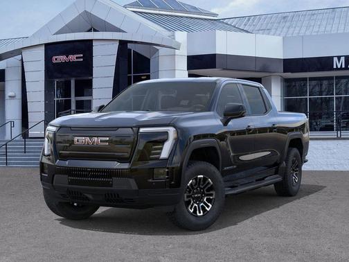 2026 GMC Sierra EV Elevation