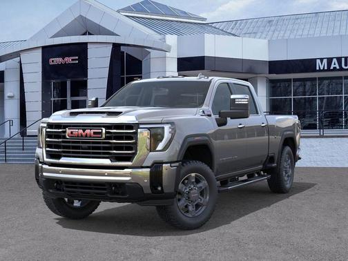 2025 GMC Sierra 3500 SLT