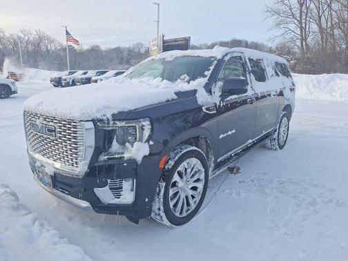 2023 GMC Yukon XL Denali