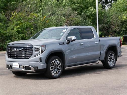 2025 GMC Sierra 1500 Denali Ultimate