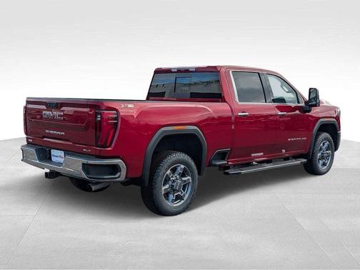 2026 GMC Sierra 3500 SLT