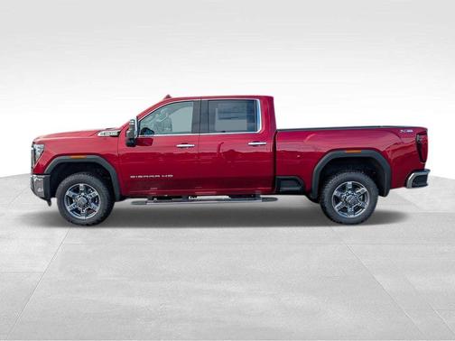 2026 GMC Sierra 3500 SLT