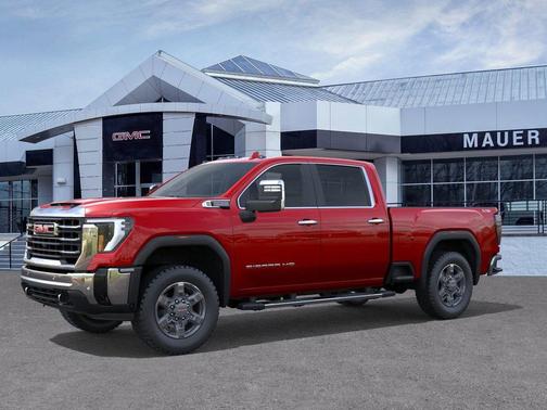 2026 GMC Sierra 3500 SLT