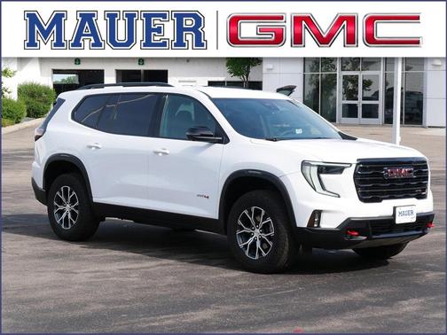 2024 GMC Acadia AT4