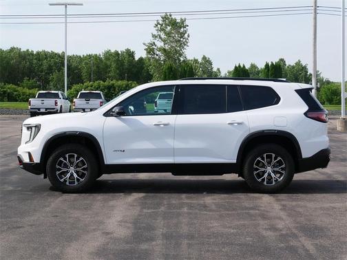 2024 GMC Acadia AT4