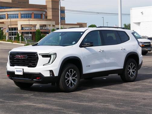 2024 GMC Acadia AT4