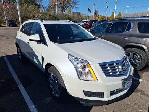 2015 Cadillac SRX Luxury Collection