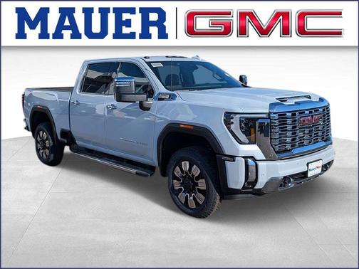 2026 GMC Sierra 3500 Denali