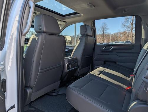 2026 GMC Sierra 3500 Denali