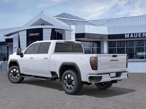 2026 GMC Sierra 3500 Denali