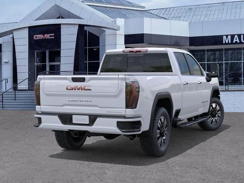 2026 GMC Sierra 3500 Denali