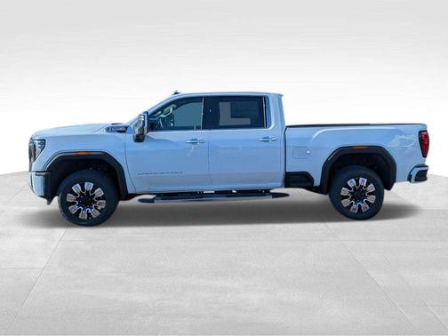 2026 GMC Sierra 3500 Denali