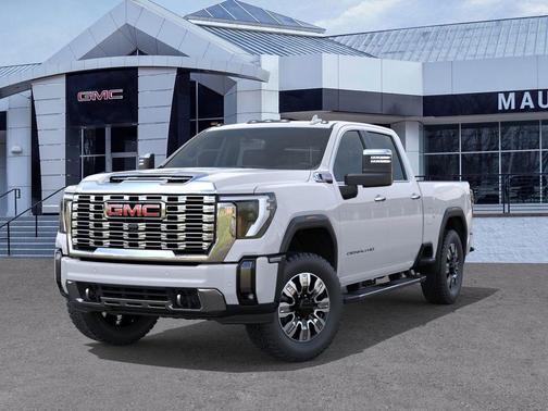 2026 GMC Sierra 3500 Denali