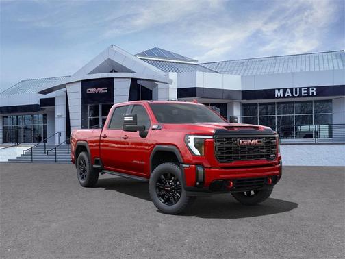 2025 GMC Sierra 3500 AT4