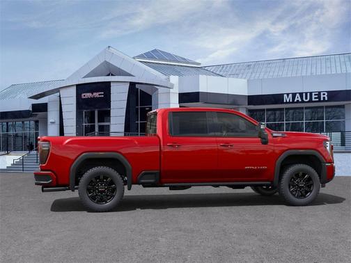 2025 GMC Sierra 3500 AT4