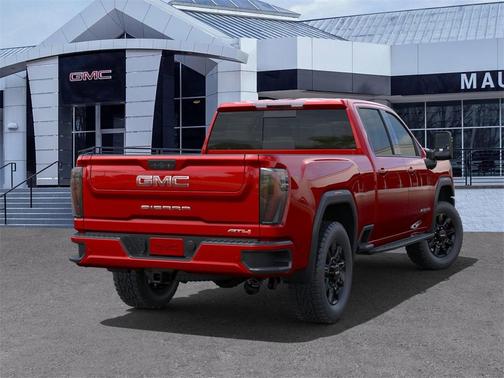 2025 GMC Sierra 3500 AT4
