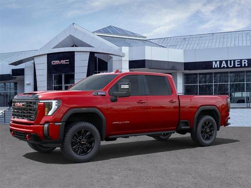 2025 GMC Sierra 3500 AT4
