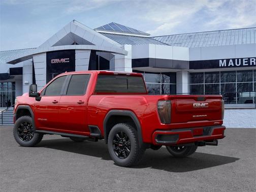 2025 GMC Sierra 3500 AT4
