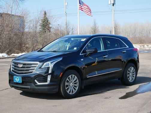 2019 Cadillac XT5 Luxury