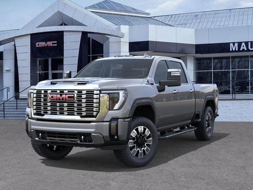 2026 GMC Sierra 3500 Denali
