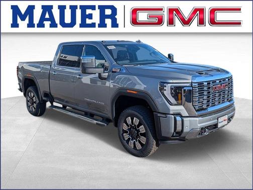 2026 GMC Sierra 3500 Denali
