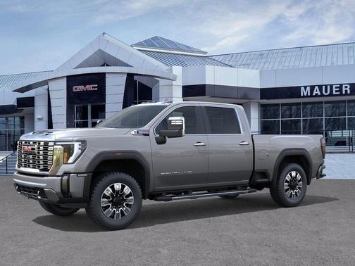 2026 GMC Sierra 3500 Denali