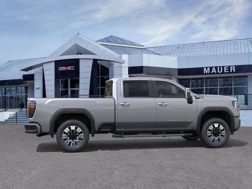 2026 GMC Sierra 3500 Denali