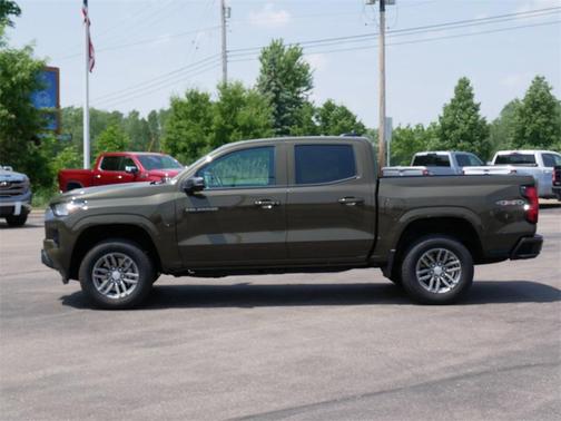2023 Chevrolet Colorado LT
