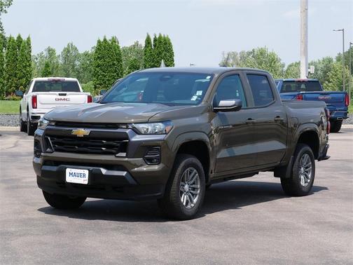 2023 Chevrolet Colorado LT