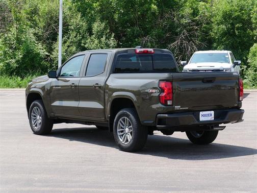 2023 Chevrolet Colorado LT