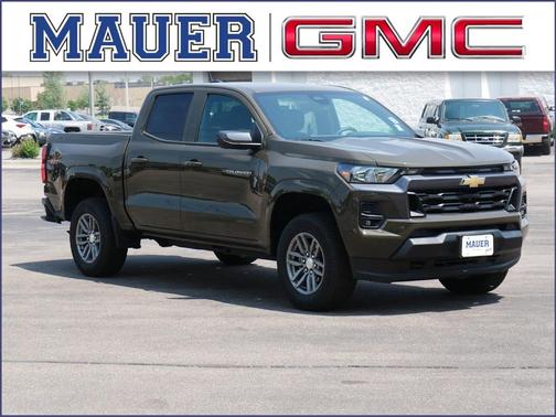 2023 Chevrolet Colorado LT