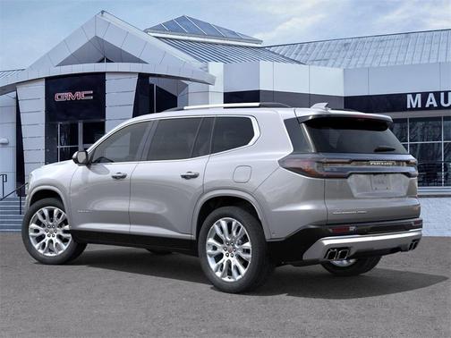 2025 GMC Acadia Denali