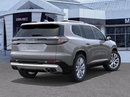 2025 GMC Acadia Denali