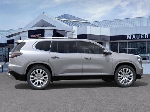 2025 GMC Acadia Denali
