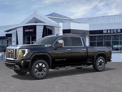 2025 GMC Sierra 2500 Denali