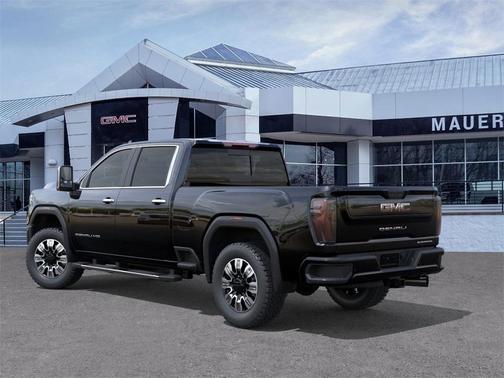 2025 GMC Sierra 2500 Denali