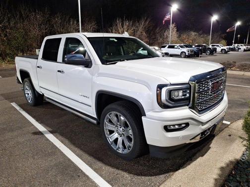 2018 GMC Sierra 1500 Denali